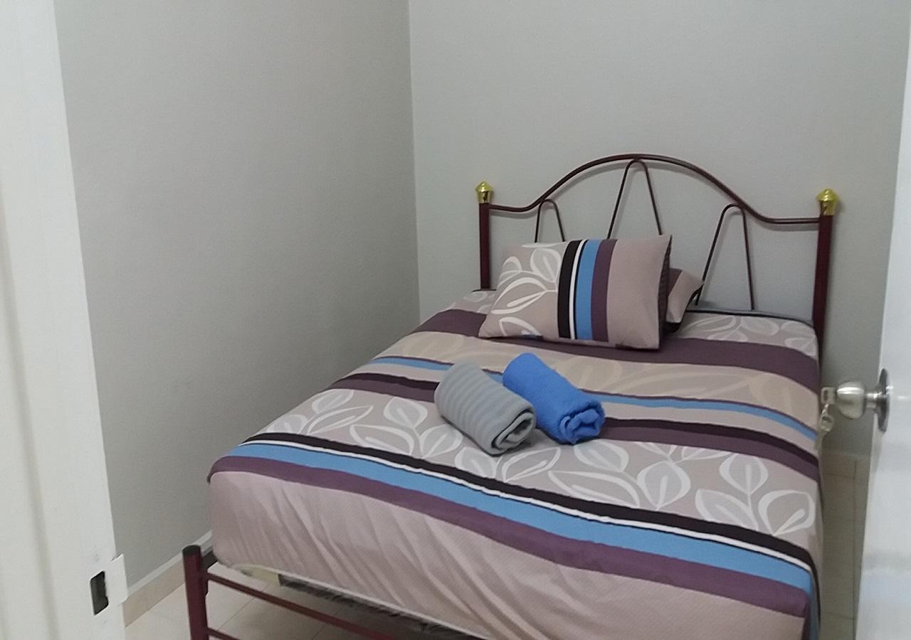 Taman Tanjung Minyak Homestay Malacca エクステリア 写真