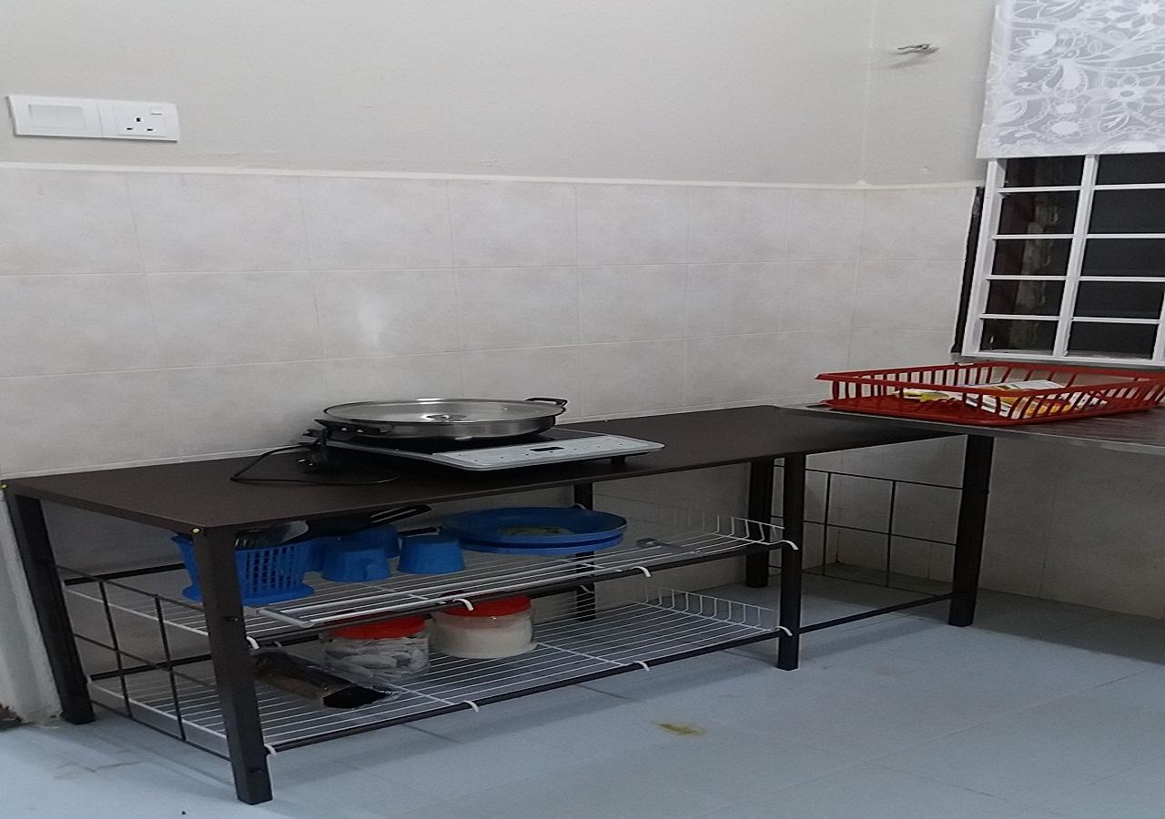Taman Tanjung Minyak Homestay Malacca エクステリア 写真