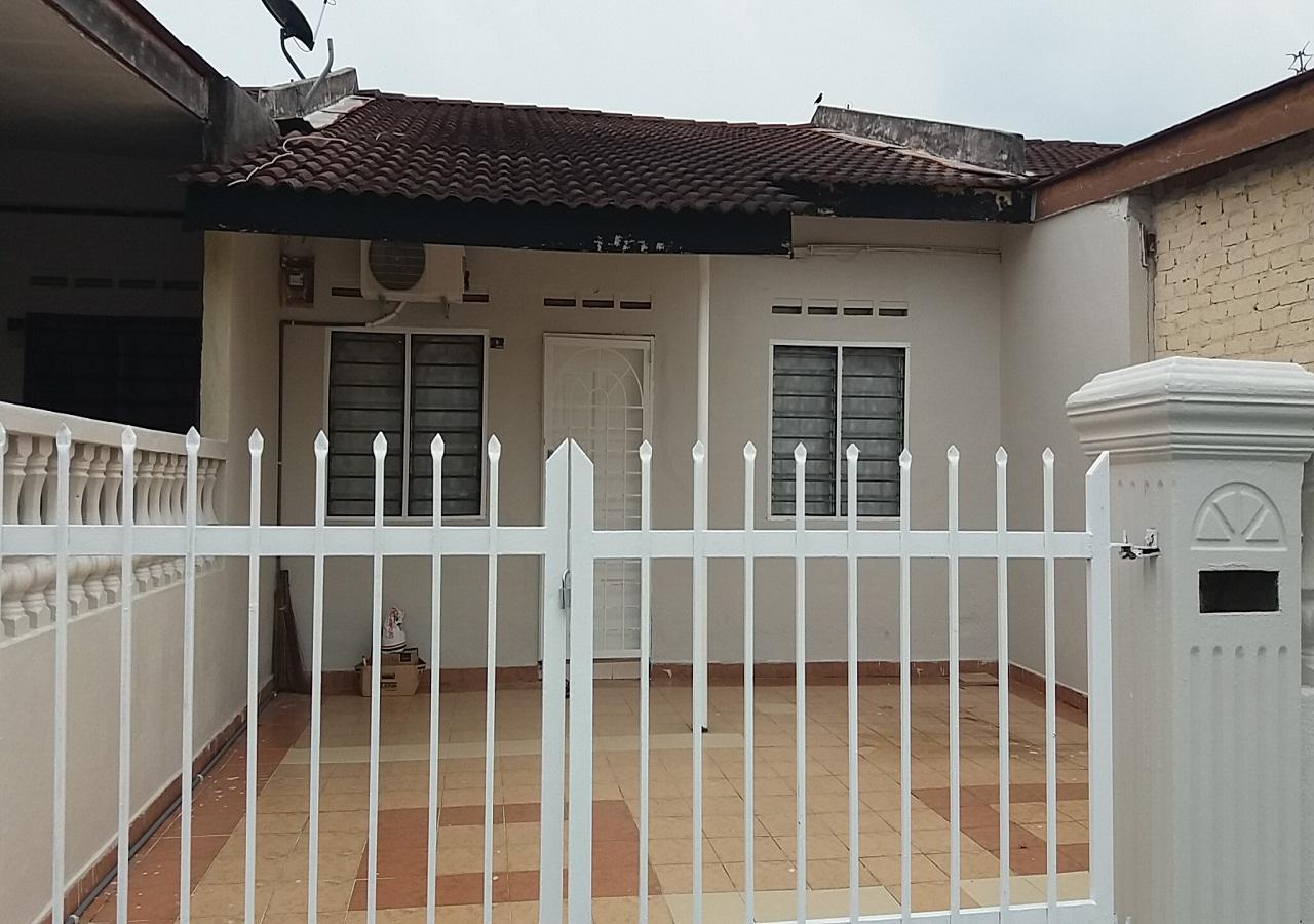 Taman Tanjung Minyak Homestay Malacca エクステリア 写真